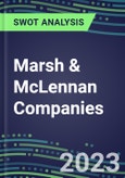 Marsh & McLennan Companies 2023 Full Year Operating and Financial Review - SWOT Analysis, Technological Know-How, M&A, Senior Management, Goals and Strategies in the Global Insurance Industry- Product Image