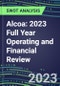 Alcoa 2023 Full Year Operating and Financial Review - SWOT Analysis, Technological Know-How, M&A, Senior Management, Goals and Strategies in the Global Materials Industry - Product Thumbnail Image