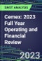 Cemex 2023 Full Year Operating and Financial Review - SWOT Analysis, Technological Know-How, M&A, Senior Management, Goals and Strategies in the Global Materials Industry - Product Thumbnail Image