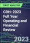 CRH 2023 Full Year Operating and Financial Review - SWOT Analysis, Technological Know-How, M&A, Senior Management, Goals and Strategies in the Global Materials Industry - Product Thumbnail Image