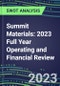 Summit Materials 2023 Full Year Operating and Financial Review - SWOT Analysis, Technological Know-How, M&A, Senior Management, Goals and Strategies in the Global Materials Industry - Product Thumbnail Image