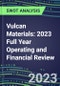 Vulcan Materials 2023 Full Year Operating and Financial Review - SWOT Analysis, Technological Know-How, M&A, Senior Management, Goals and Strategies in the Global Materials Industry - Product Thumbnail Image