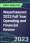 Weyerhaeuser 2023 Full Year Operating and Financial Review - SWOT Analysis, Technological Know-How, M&A, Senior Management, Goals and Strategies in the Global Materials Industry - Product Thumbnail Image