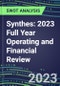 Synthes 2023 Full Year Operating and Financial Review - SWOT Analysis, Technological Know-How, M&A, Senior Management, Goals and Strategies in the Global Orthopedics Industry - Product Thumbnail Image
