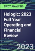 Hologic 2023 Full Year Operating and Financial Review - SWOT Analysis, Technological Know-How, M&A, Senior Management, Goals and Strategies in the Global Diagnostic Imaging Industry- Product Image