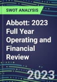 Abbott 2023 Full Year Operating and Financial Review - SWOT Analysis, Technological Know-How, M&A, Senior Management, Goals and Strategies in the Global Medical Devices Industry- Product Image
