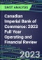 Canadian Imperial Bank of Commerce 2023 Full Year Operating and Financial Review - SWOT Analysis, Technological Know-How, M&A, Senior Management, Goals and Strategies in the Global Banking, Financial Services Industry - Product Thumbnail Image