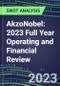 AkzoNobel 2023 Full Year Operating and Financial Review - SWOT Analysis, Technological Know-How, M&A, Senior Management, Goals and Strategies in the Global Paint and Coatings Industry - Product Thumbnail Image