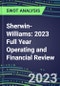 Sherwin-Williams 2023 Full Year Operating and Financial Review - SWOT Analysis, Technological Know-How, M&A, Senior Management, Goals and Strategies in the Global Paint and Coatings Industry - Product Thumbnail Image