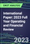 International Paper 2023 Full Year Operating and Financial Review - SWOT Analysis, Technological Know-How, M&A, Senior Management, Goals and Strategies in the Global Consumer Goods Industry - Product Thumbnail Image