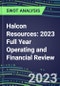 Halcon Resources 2023 Full Year Operating and Financial Review - SWOT Analysis, Technological Know-How, M&A, Senior Management, Goals and Strategies in the Global Energy and Utilities Industry - Product Thumbnail Image