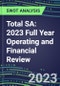 Total SA 2023 Full Year Operating and Financial Review - SWOT Analysis, Technological Know-How, M&A, Senior Management, Goals and Strategies in the Global Energy and Utilities Industry - Product Thumbnail Image