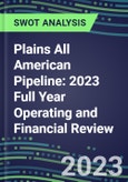 Plains All American Pipeline 2023 Full Year Operating and Financial Review - SWOT Analysis, Technological Know-How, M&A, Senior Management, Goals and Strategies in the Global Energy and Utilities Industry- Product Image