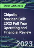 Chipotle Mexican Grill 2023 Full Year Operating and Financial Review - SWOT Analysis, Technological Know-How, M&A, Senior Management, Goals and Strategies in the Global Travel and Leisure Industry- Product Image
