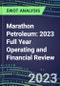 Marathon Petroleum 2023 Full Year Operating and Financial Review - SWOT Analysis, Technological Know-How, M&A, Senior Management, Goals and Strategies in the Global Energy and Utilities Industry - Product Thumbnail Image