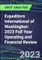 Expeditors International of Washington 2023 Full Year Operating and Financial Review - SWOT Analysis, Technological Know-How, M&A, Senior Management, Goals and Strategies in the Global Transportation, Shipping, and Logistics Industry - Product Thumbnail Image