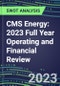 CMS Energy 2023 Full Year Operating and Financial Review - SWOT Analysis, Technological Know-How, M&A, Senior Management, Goals and Strategies in the Global Energy and Utilities Industry - Product Thumbnail Image