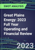 Great Plains Energy 2023 Full Year Operating and Financial Review - SWOT Analysis, Technological Know-How, M&A, Senior Management, Goals and Strategies in the Global Energy and Utilities Industry- Product Image