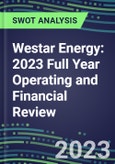 Westar Energy 2023 Full Year Operating and Financial Review - SWOT Analysis, Technological Know-How, M&A, Senior Management, Goals and Strategies in the Global Energy and Utilities Industry- Product Image