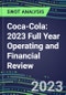 Coca-Cola 2023 Full Year Operating and Financial Review - SWOT Analysis, Technological Know-How, M&A, Senior Management, Goals and Strategies in the Global Food and Beverage Industry - Product Thumbnail Image
