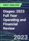 Diageo 2023 Full Year Operating and Financial Review - SWOT Analysis, Technological Know-How, M&A, Senior Management, Goals and Strategies in the Global Food and Beverage Industry - Product Image
