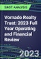 Vornado Realty Trust 2023 Full Year Operating and Financial Review - SWOT Analysis, Technological Know-How, M&A, Senior Management, Goals and Strategies in the Global Real Estate Industry - Product Thumbnail Image