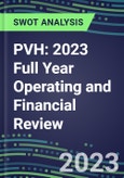 PVH 2023 Full Year Operating and Financial Review - SWOT Analysis, Technological Know-How, M&A, Senior Management, Goals and Strategies in the Global Retail Industry- Product Image