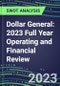 Dollar General 2023 Full Year Operating and Financial Review - SWOT Analysis, Technological Know-How, M&A, Senior Management, Goals and Strategies in the Global Retail Industry - Product Thumbnail Image