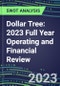 Dollar Tree 2023 Full Year Operating and Financial Review - SWOT Analysis, Technological Know-How, M&A, Senior Management, Goals and Strategies in the Global Retail Industry - Product Thumbnail Image