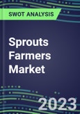 Sprouts Farmers Market 2023 Full Year Operating and Financial Review - SWOT Analysis, Technological Know-How, M&A, Senior Management, Goals and Strategies in the Global Retail Industry- Product Image