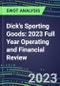 Dick's Sporting Goods 2023 Full Year Operating and Financial Review - SWOT Analysis, Technological Know-How, M&A, Senior Management, Goals and Strategies in the Global Retail Industry - Product Thumbnail Image