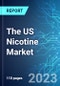 The US Nicotine Market: Analysis By Product (Cigarettes, Cigars & Cigarillos, Vaping Products, Moist Snuff Tobacco and Nicotine Pouches), By Distribution Channel (Offline and Online), Size And Trends With Impact of COVID-19 and Forecast up to 2027 - Product Image