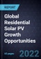 Global Residential Solar PV Growth Opportunities - Product Image