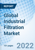 Global Industrial Filtration Market Size, Trends And Growth Opportunity, By Product, by Application, By Region And Forecast to 2027- Product Image