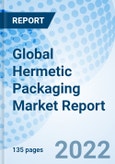 Global Hermetic Packaging Market Report Size, Trends & Growth Opportunity, By Configuration, By Application, By Industry, By Type, By Region And Forecast to 2027- Product Image