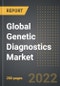 Global Genetic Diagnostics Market - Analysis By Technology (Cytogenetic, Biochemical, Molecular), Type, Application, By Region, By Country: Market Size, Insights, Competition, Covid-19 Impact and Forecast (2023-2028) - Product Image