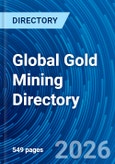 Global Gold Mining Directory- Product Image