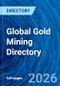 Global Gold Mining Directory - Product Thumbnail Image