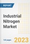 Industrial Nitrogen Market Size Outlook by Types, Applications, Countries, and Growth Opportunities, 2023 - Analysis - Industry Outlook, Trends, Size, Share, and Companies Analysis report to 2030 - Product Image