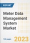 Meter Data Management System Market Size Outlook by Types, Applications, Countries, and Growth Opportunities, 2023 - Analysis - Industry Outlook, Trends, Size, Share, and Companies Analysis report to 2030 - Product Image