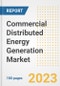 Commercial Distributed Energy Generation Market Size Outlook by Types, Applications, Countries, and Growth Opportunities, 2023 - Analysis - Industry Outlook, Trends, Size, Share, and Companies Analysis report to 2030 - Product Image