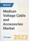 Medium Voltage Cable and Accessories Market Size Outlook by Types, Applications, Countries, and Growth Opportunities, 2023 - Analysis - Industry Outlook, Trends, Size, Share, and Companies Analysis report to 2030 - Product Image