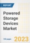 Powered Storage Devices Market Size Outlook by Types, Applications, Countries, and Growth Opportunities, 2023 - Analysis - Industry Outlook, Trends, Size, Share, and Companies Analysis report to 2030 - Product Image
