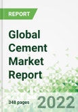 Global Cement Market Report 2021-2025- Product Image