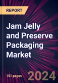 Jam Jelly and Preserve Packaging Market 2024-2028- Product Image