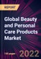 Global Beauty and Personal Care Products Market 2023-2027 - Product Thumbnail Image