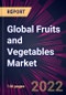 Global Fruits and Vegetables Market 2023-2027 - Product Image