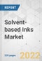 Solvent-based Inks Market - Global Industry Analysis, Size, Share, Growth, Trends, and Forecast, 2022-2031 - Product Thumbnail Image