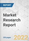 Global Cleanroom Technology Market by Product Type , by End-use , and Region - 2022 to 2032- Product Image