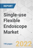 Single-use Flexible Endoscope Market - Global Industry Analysis, Size, Share, Growth, Trends, and Forecast, 2022-2031- Product Image